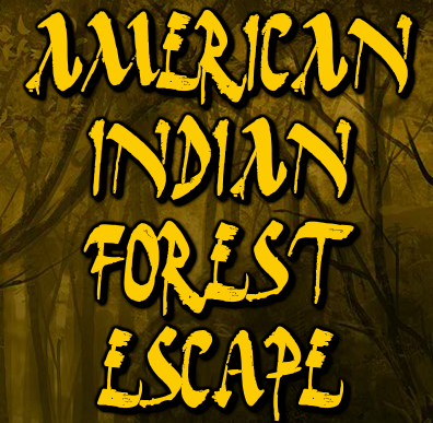 WowEscape American Indian Forest Escape